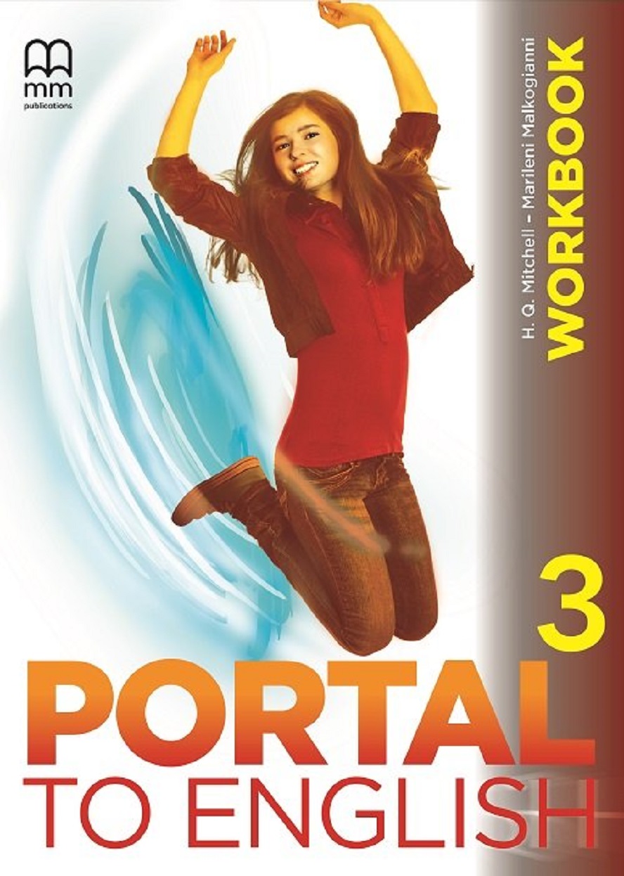 Image of Portal To English 3 Workbook