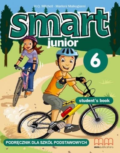 Image of Smart Junior 6 Student'S Book