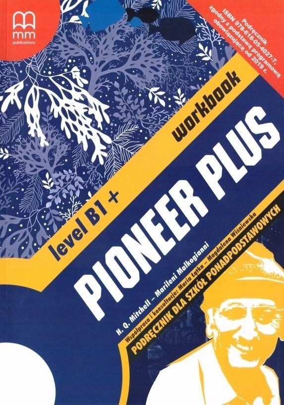 Image of Pioneer Plus B1+ 2019 (Polish Edition) Workbook