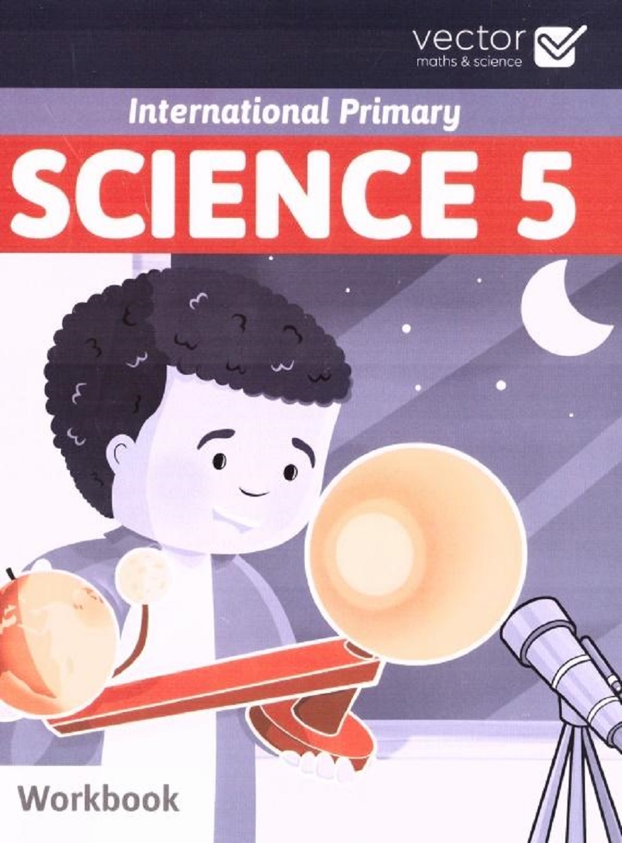 Image of Science 5 Workbook