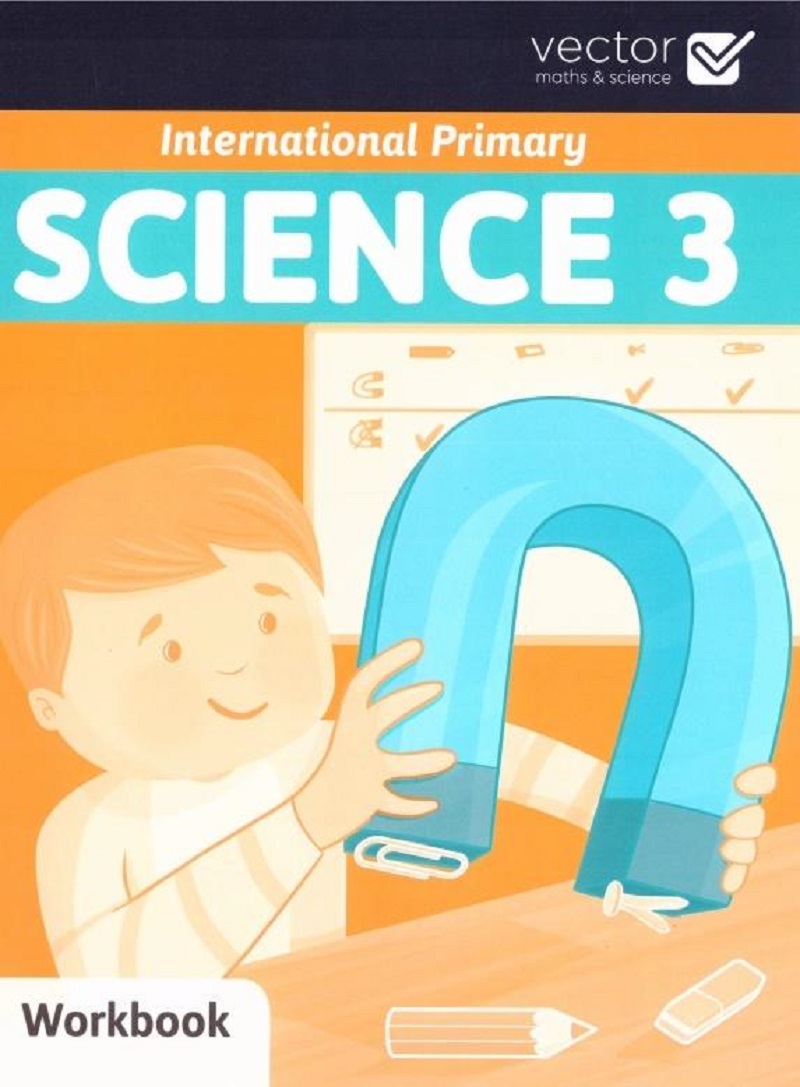 Image of Science 3 Workbook