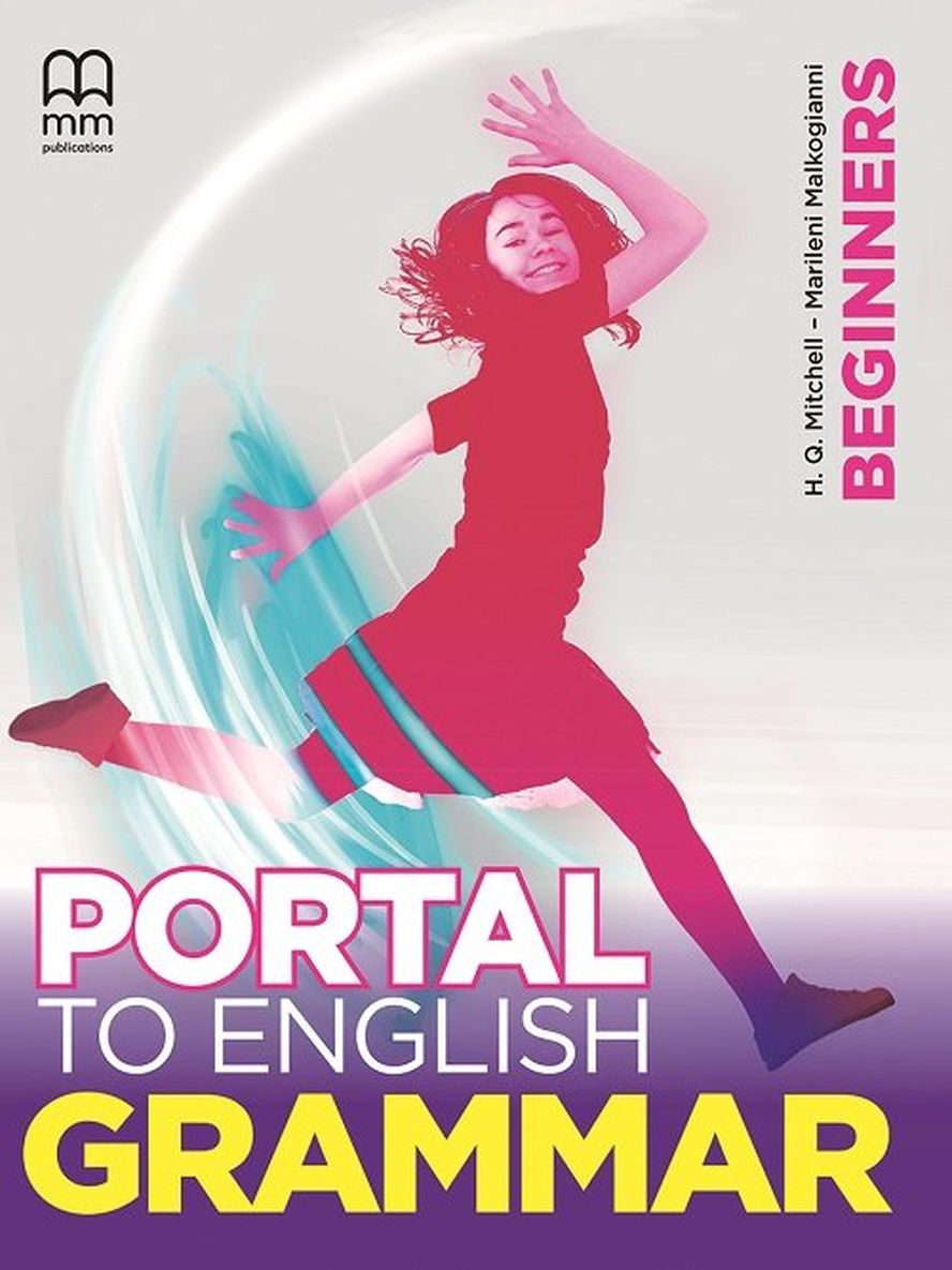 Image of Portal To English Beginners Grammar Book