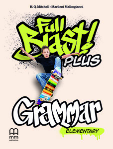 Image of Full Blast Plus Elementary Grammar Book