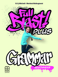 Image of Full Blast Plus Beginners Grammar Book