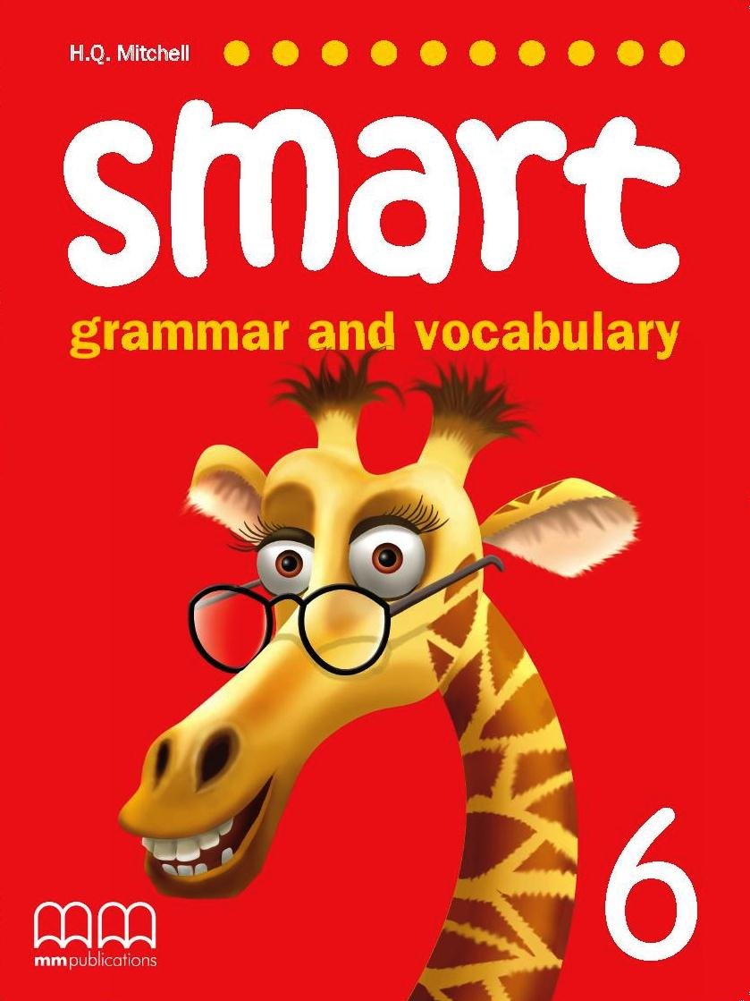 Image of Smart Grammar And Vocabulary 6 Student'S Book