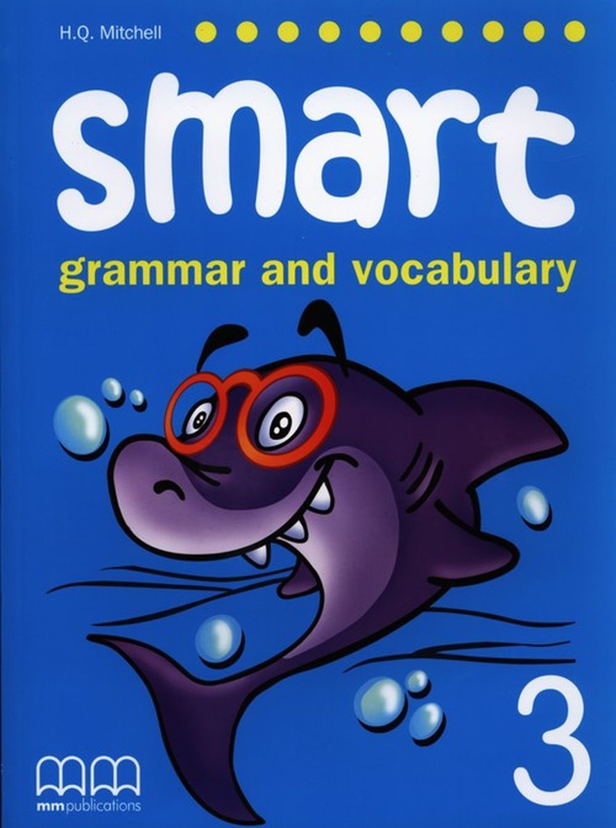 Image of Smart Grammar And Vocabulary 3 Student'S Book