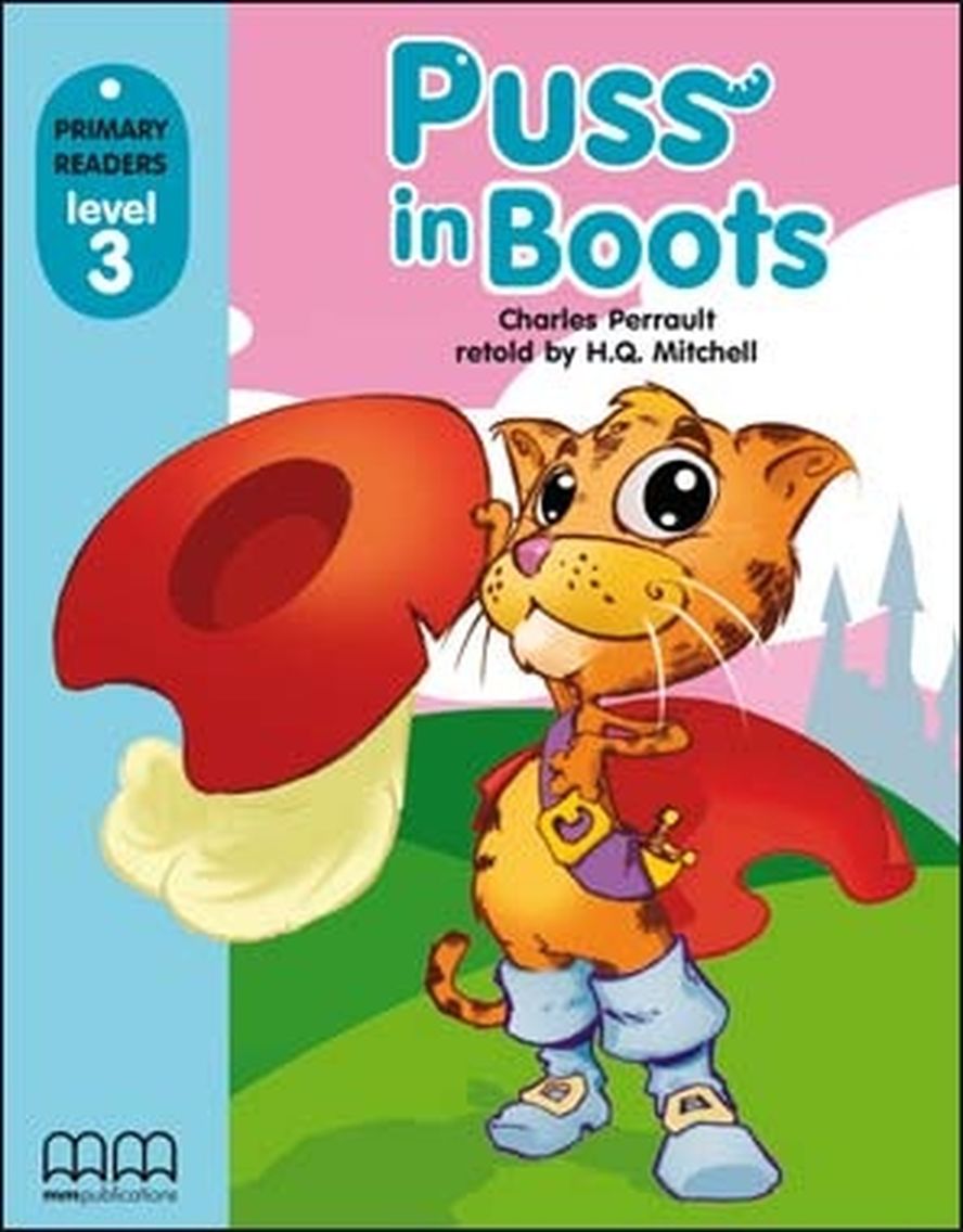 Image of Puss In Boots (With CD-Rom)