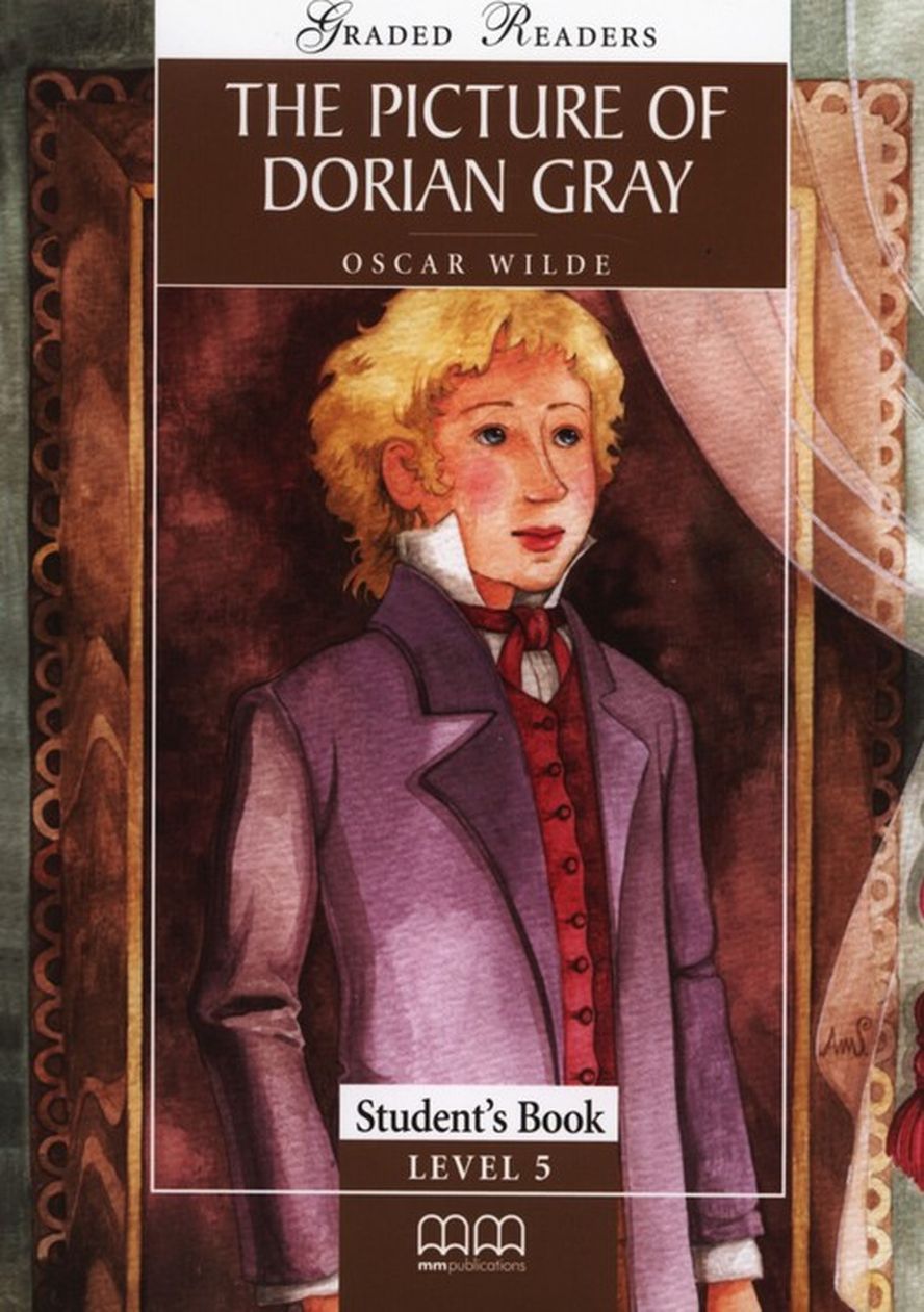 Image of The Picture Of Dorian Gray Student’S Book