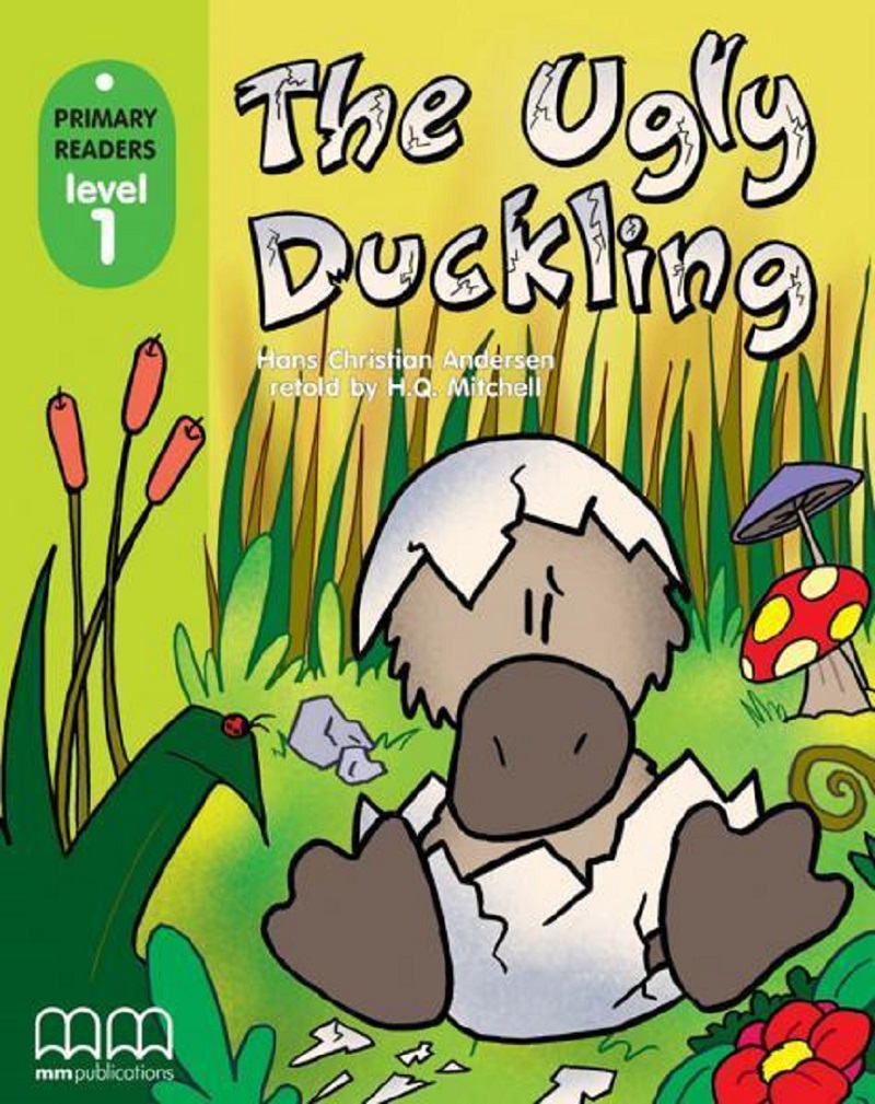 Image of The Ugly Duckling (With CD-Rom)