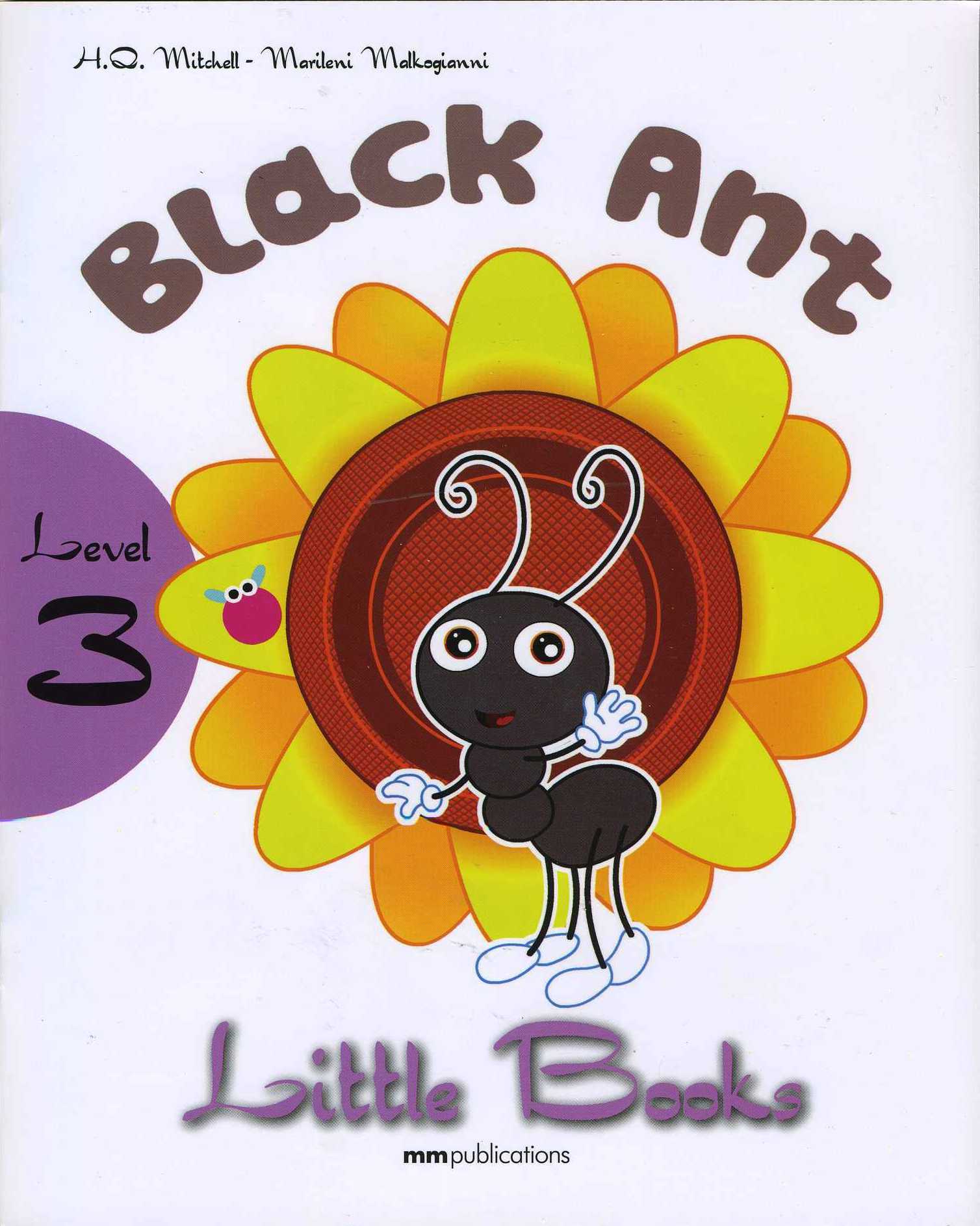 Image of Black Ant (With CD-Rom)