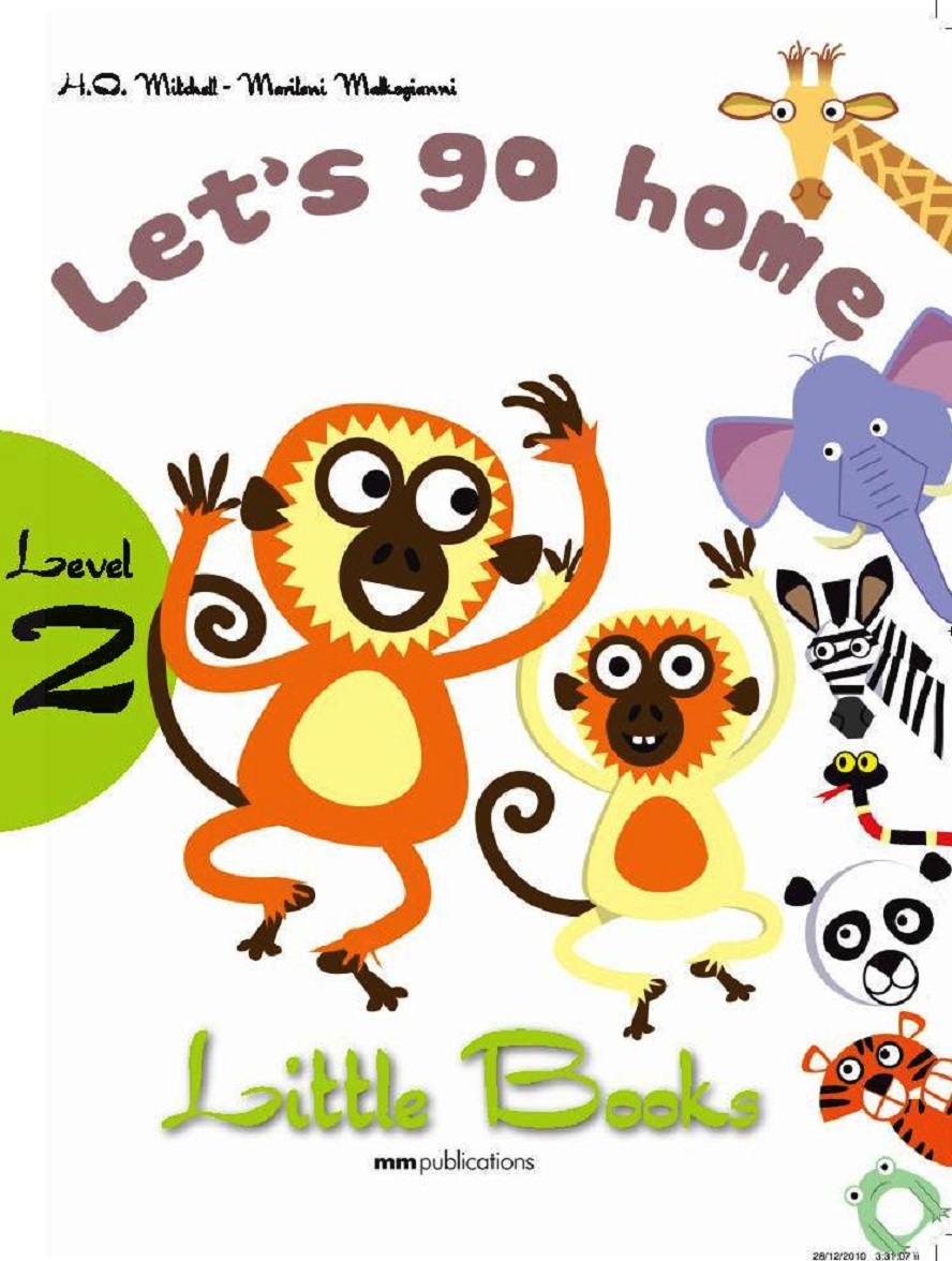 Image of Let'S Go Home (With CD-Rom)