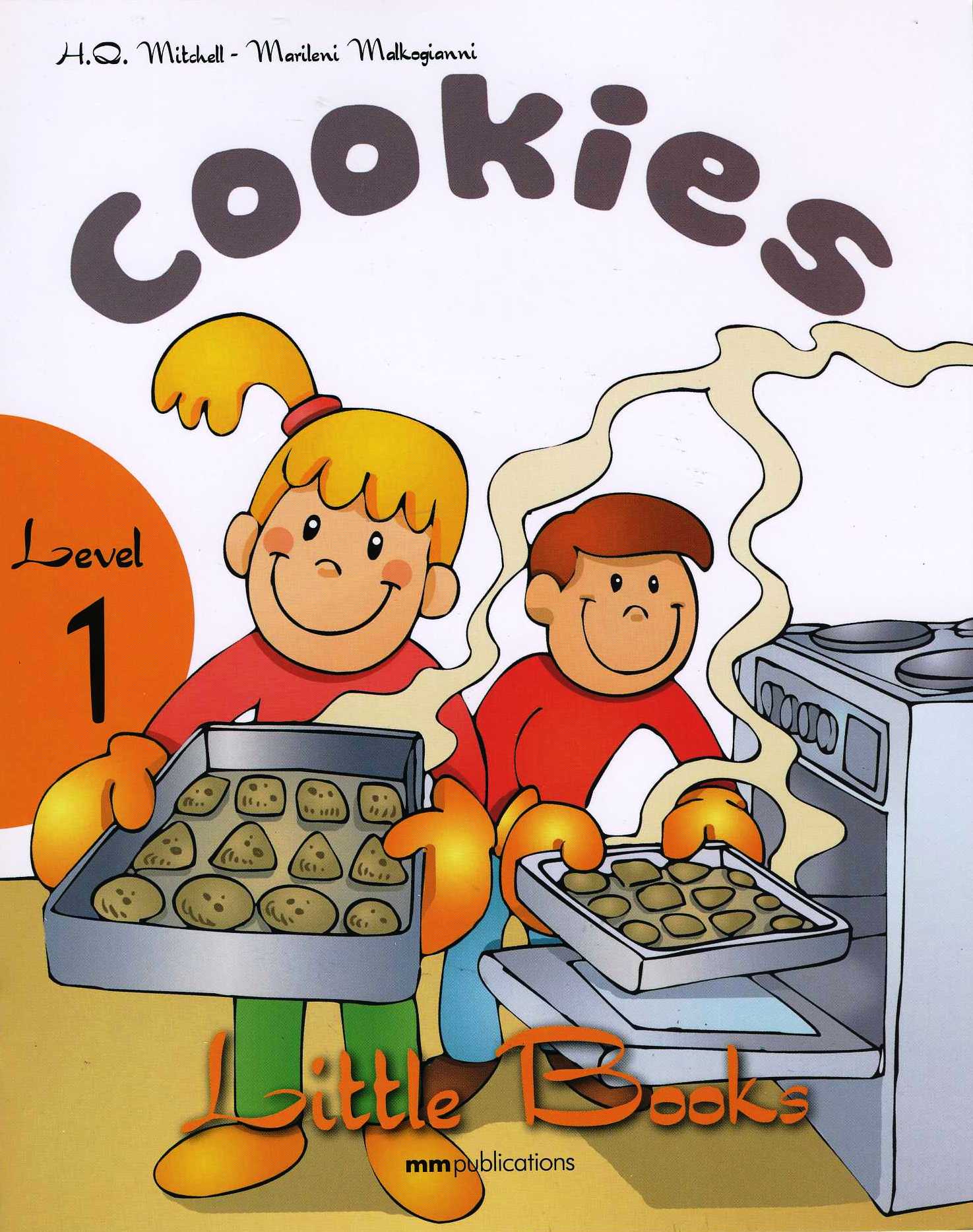 Image of Cookies (With CD-Rom)