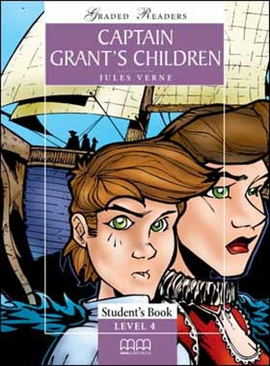 Image of Captain Grant'S Children Student’S Book