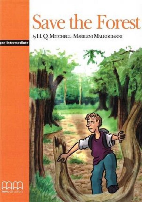 Image of Save The Forest Student’S Book