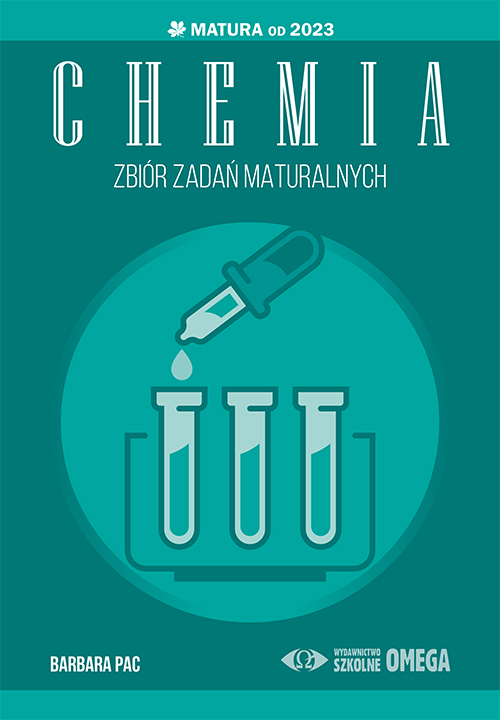 Image of Chemia zbiór zadań maturalnych Matura od 2023 roku