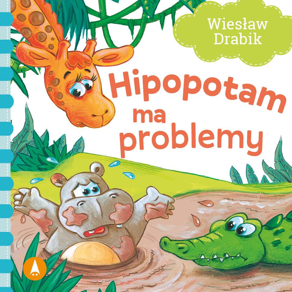 Image of Hipopotam ma problemy