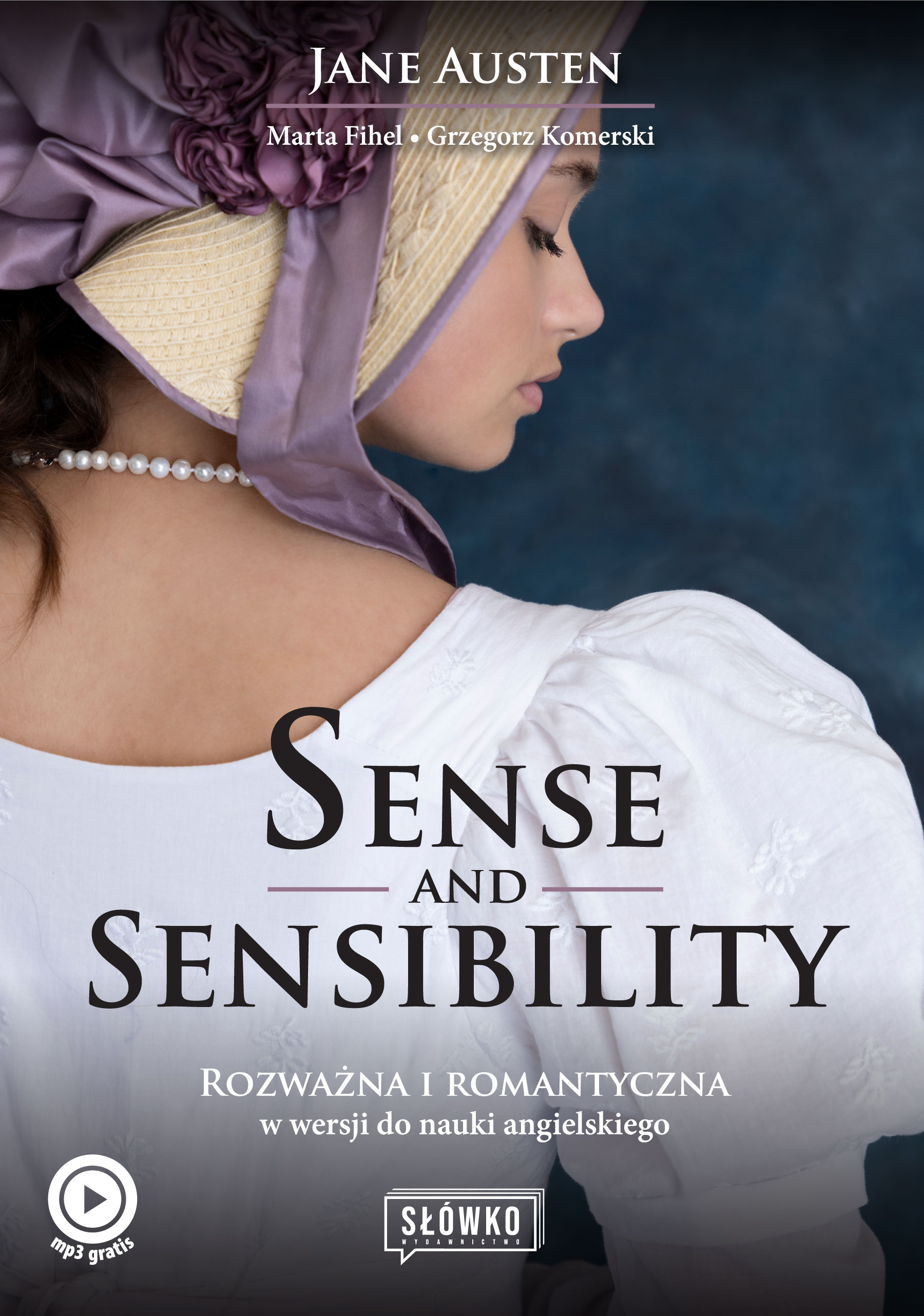 Image of Sense and Sensibility. Rozważna i romantyczna w wersji do nauki angielskiego wyd. 2023
