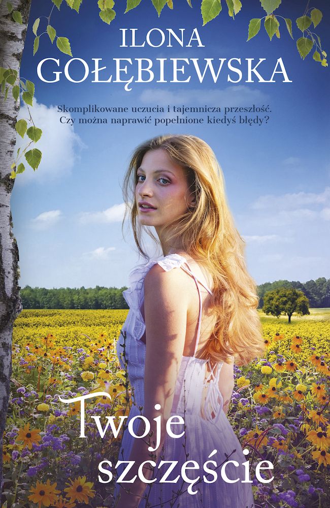 Image of Twoje szczęście wyd. kieszonkowe