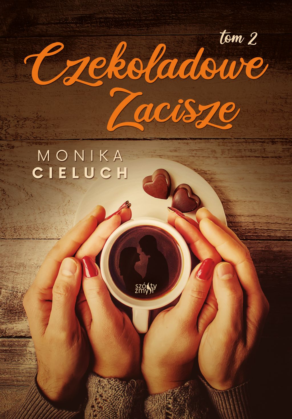 Image of Czekoladowe Zacisze. Tom 2