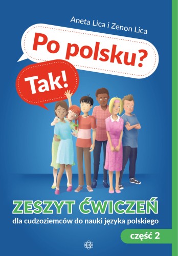 Image of Po polsku? Tak! Zeszyt ćwiczeń cz.2