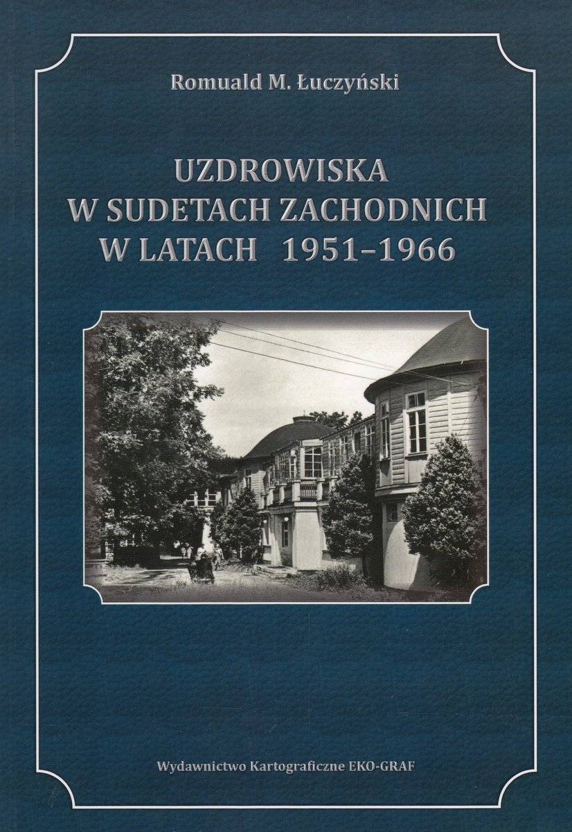 Image of Uzdrowiska w Sudetach w latach 1951-1966