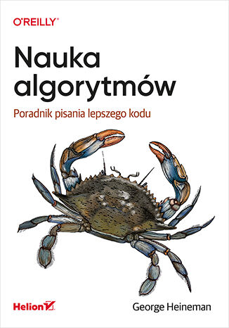 Image of Nauka algorytmów. Poradnik pisania lepszego kodu