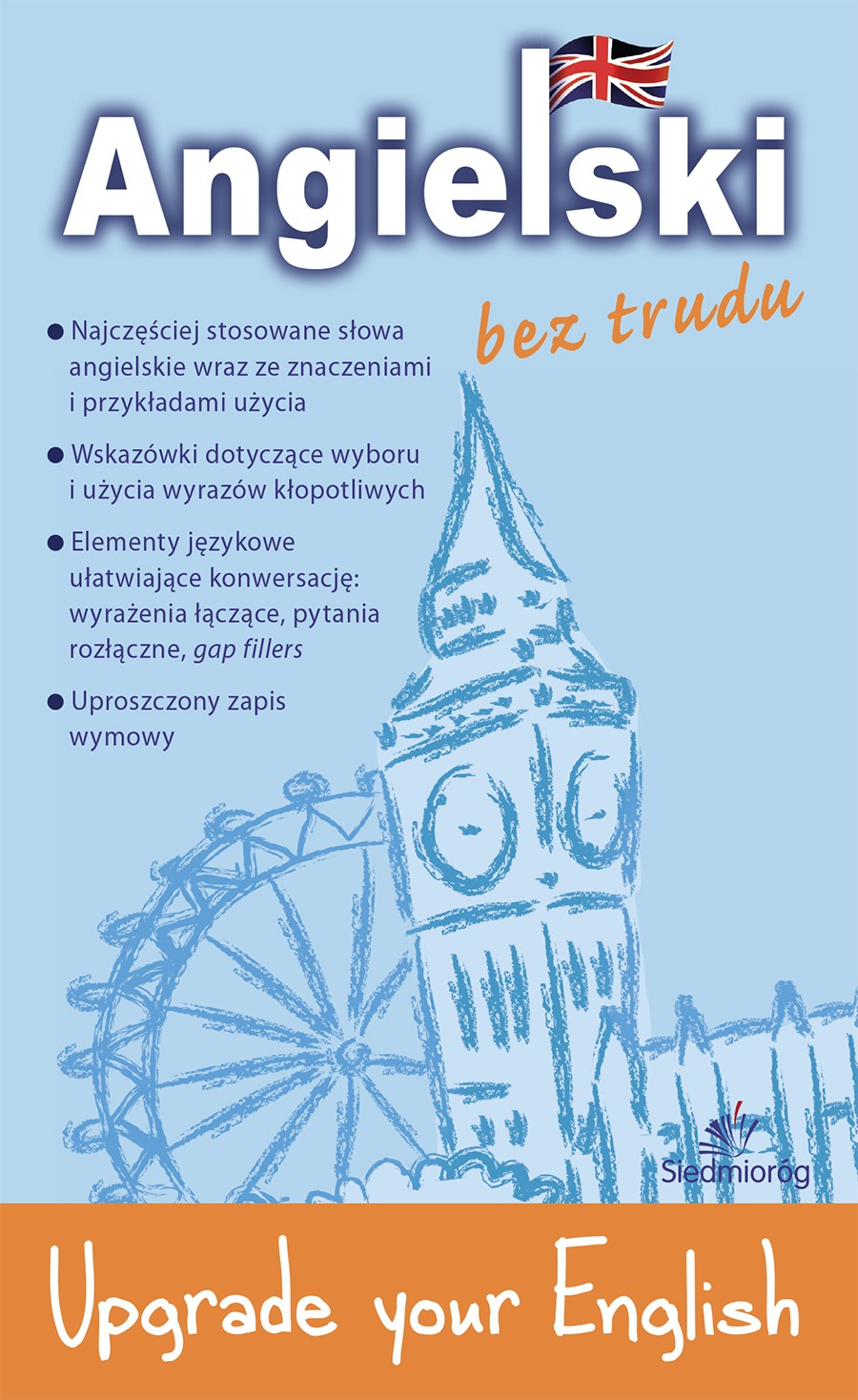 Image of Angielski bez trudu upgrade your english
