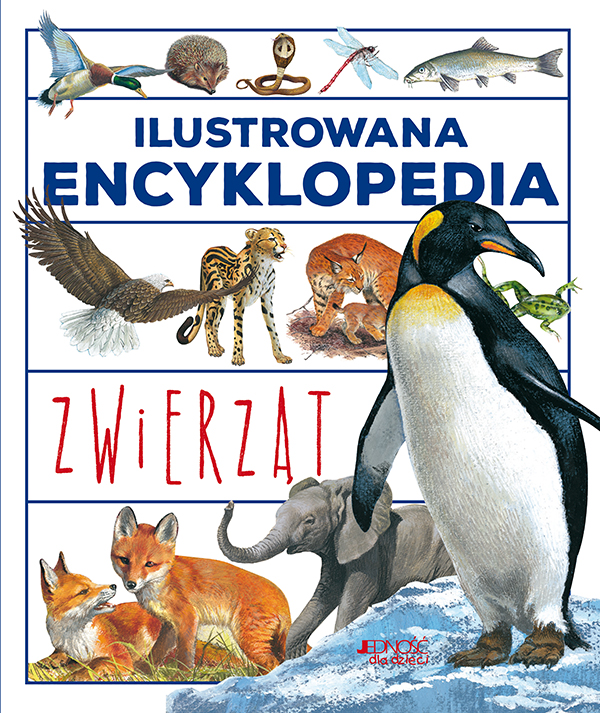 Image of Ilustrowana encyklopedia zwierząt wyd. 2