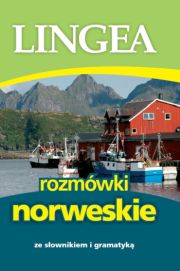 Image of Rozmówki norweskie ze słownikiem i gramatyką wyd. 4