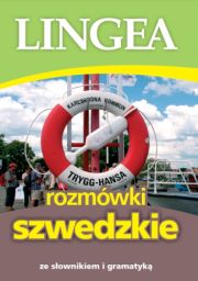 Image of Rozmówki szwedzkie ze słownikiem i gramatyką wyd. 4