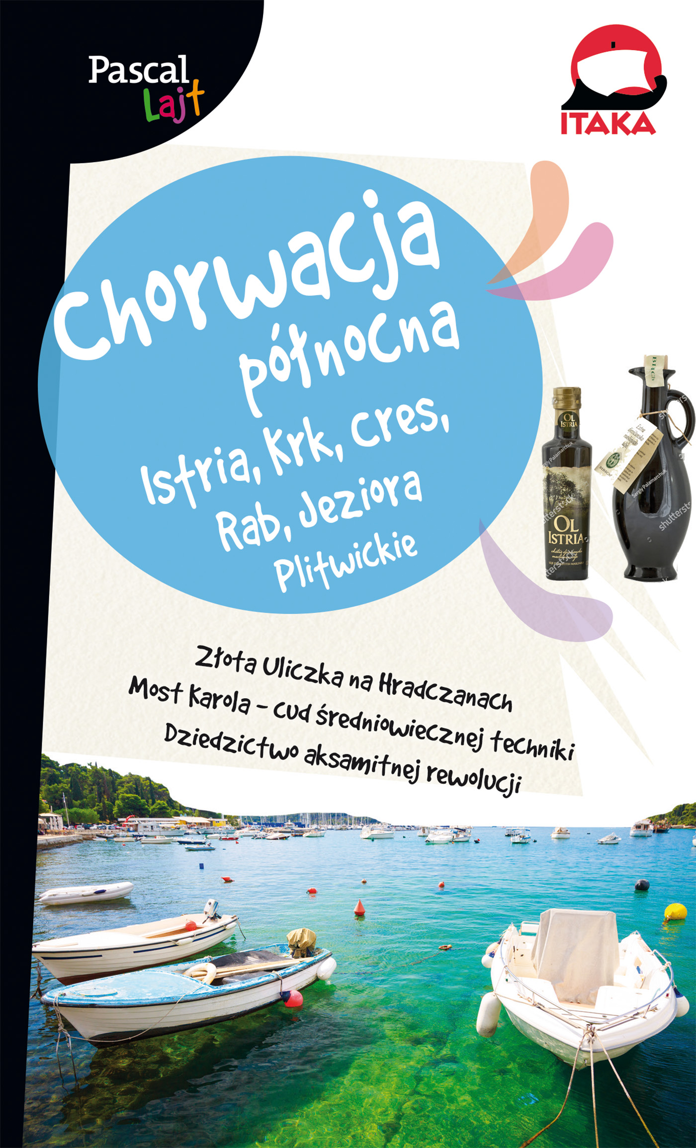 Image of Chorwacja północna istria krk cres rab jeziora plitwickie Pascal Lajt