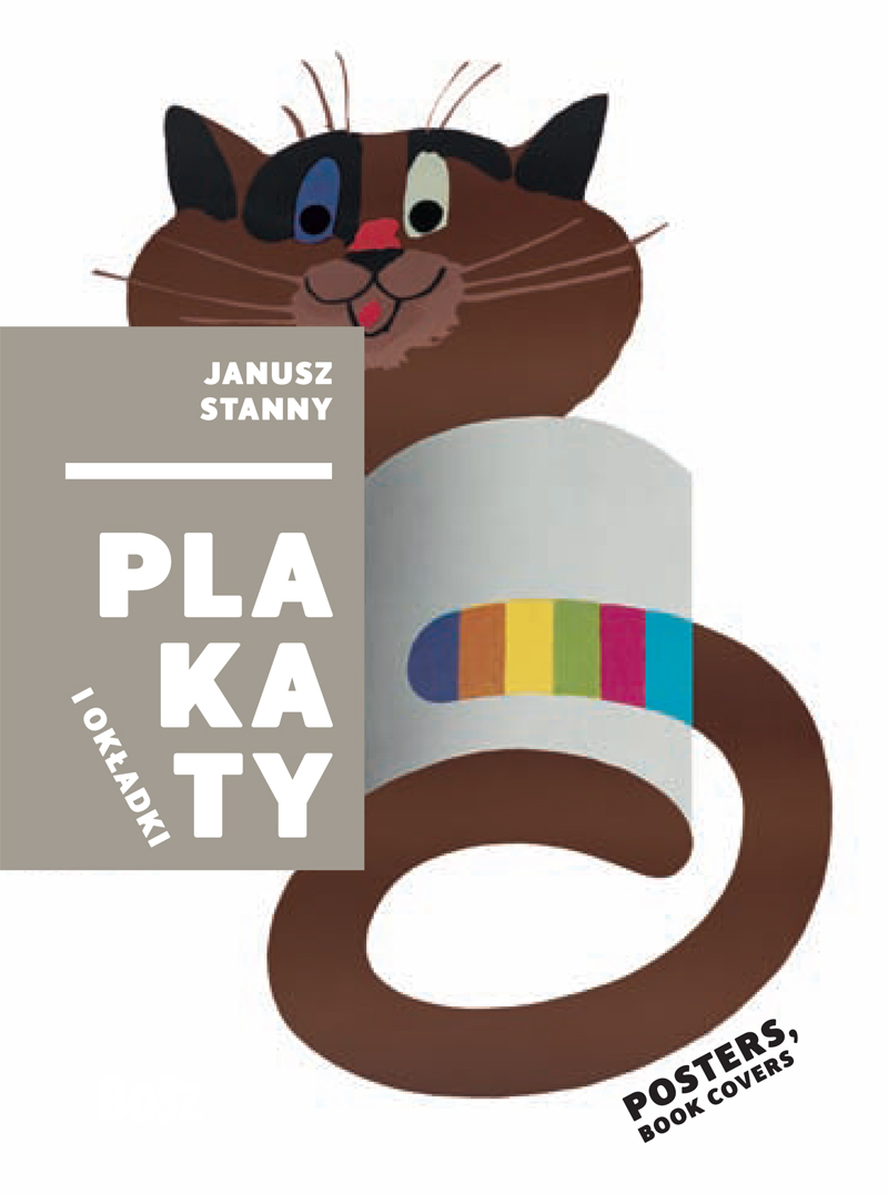 Image of Plakaty. Janusz Stanny