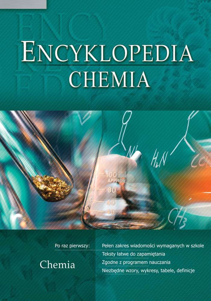 Image of Encyklopedia chemia
