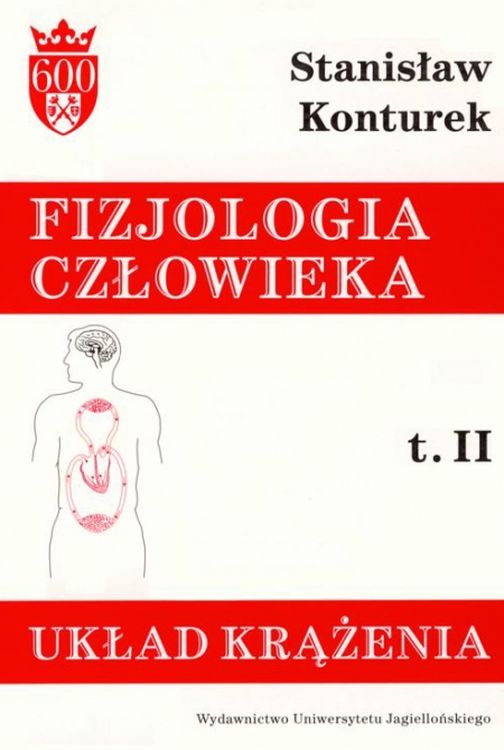 Image of Fizjologia człowieka układ krążenia Tom 2