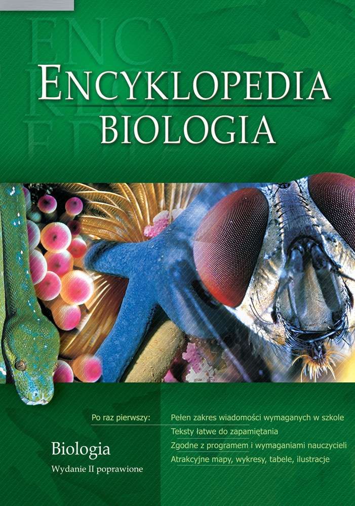 Image of Encyklopedia biologia