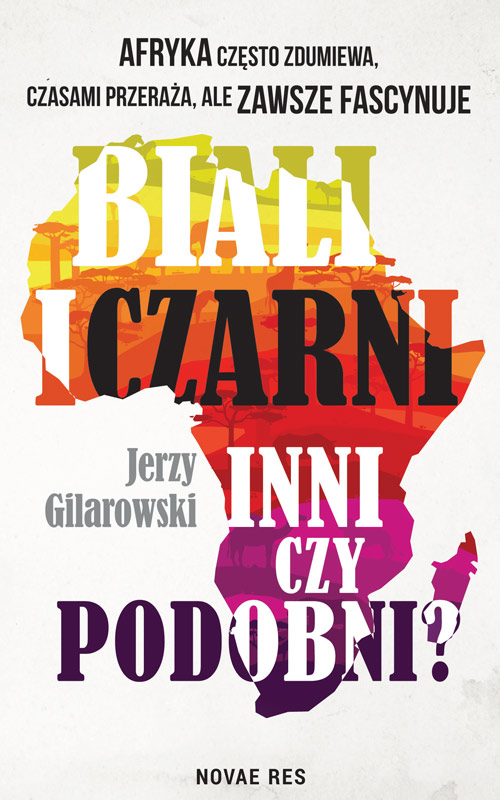Image of Biali i Czarni - inni czy podobni?