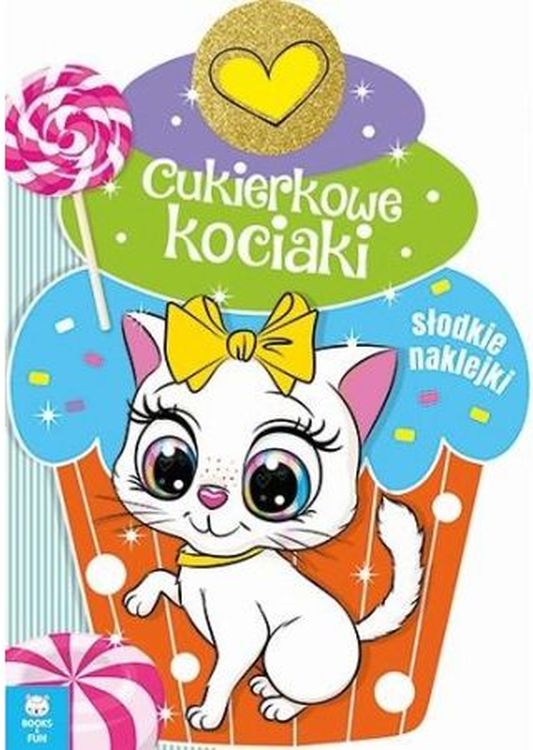 Image of Cukierkowe kociaki