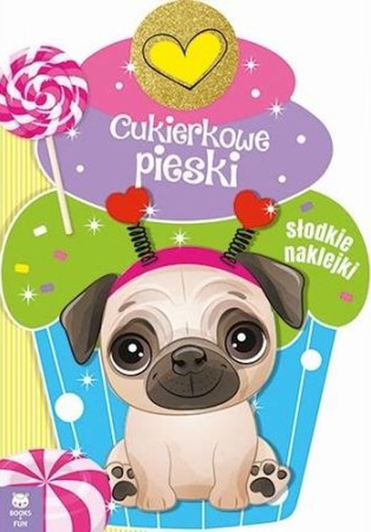 Image of Cukierkowe pieski