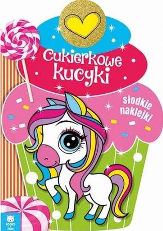 Image of Cukierkowe kucyki