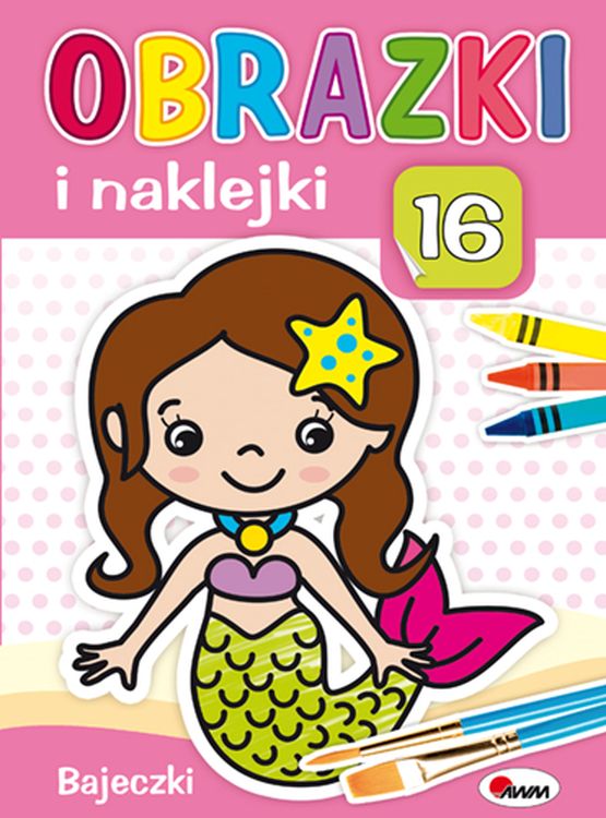Image of Bajeczki. Obrazki i naklejki