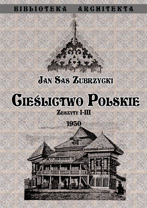 Image of Cieślictwo Polskie. Zeszyty 1-3