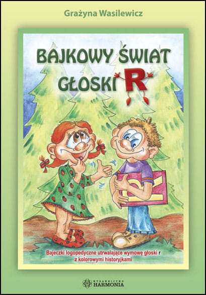 Image of Bajkowy świat głoski R