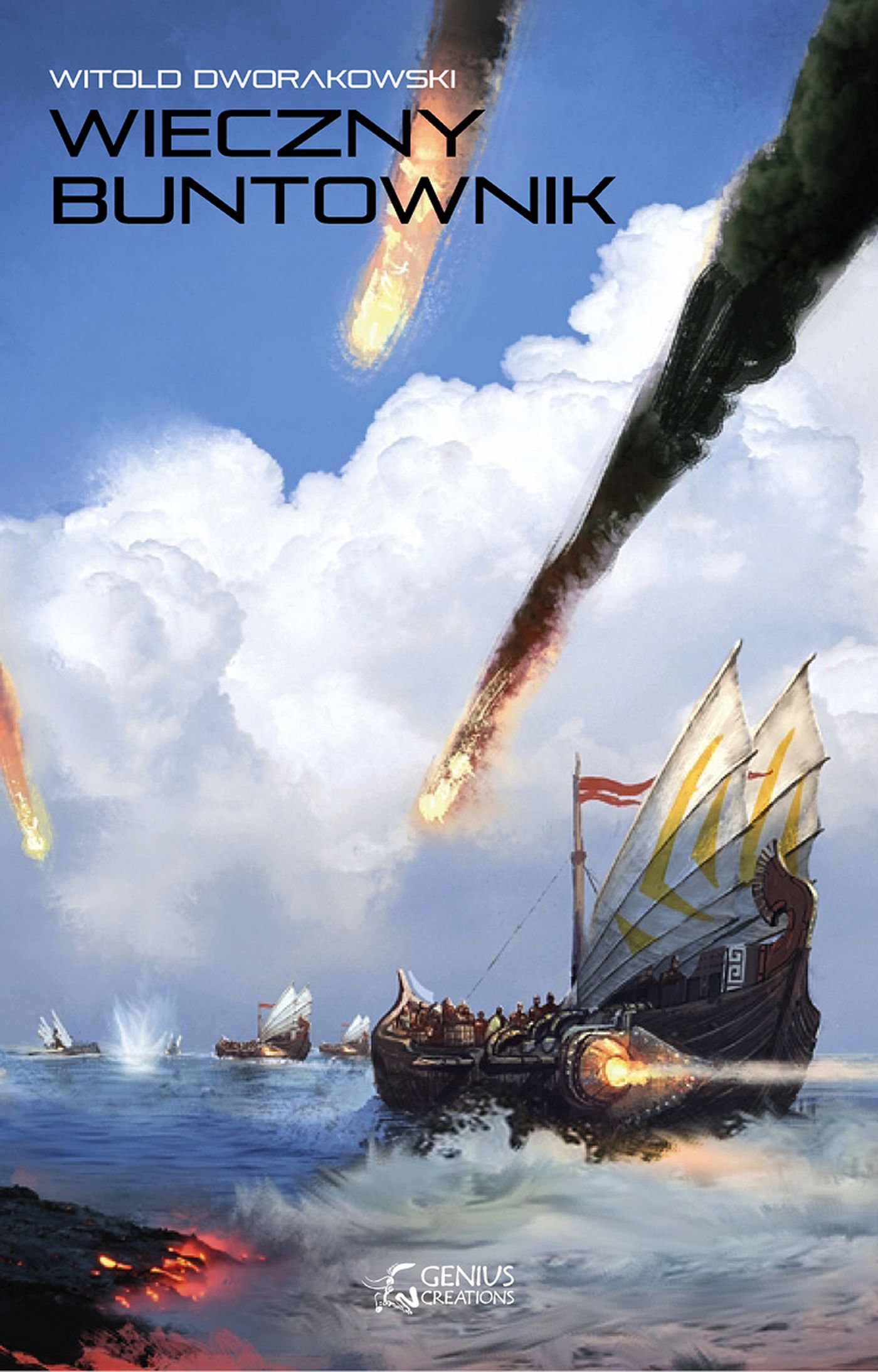 Image of Wieczny buntownik