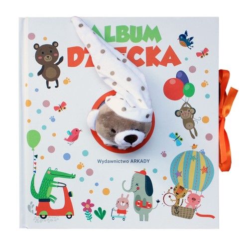 Image of Album dziecka