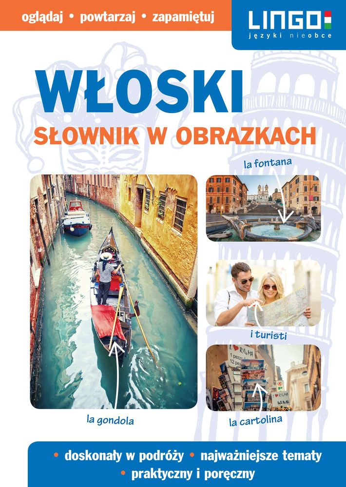 Image of Włoski słownik w obrazkach