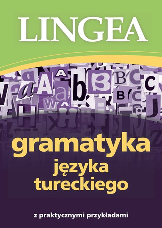 Image of Gramatyka języka tureckiego