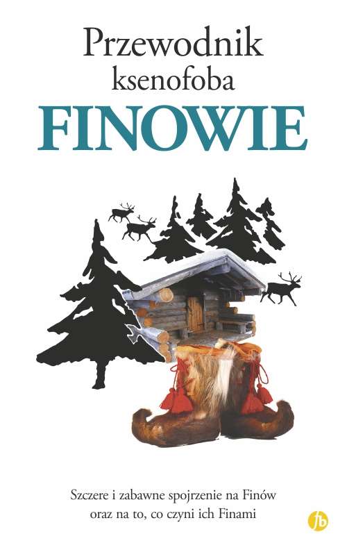 Image of Finowie przewodnik ksenofoba