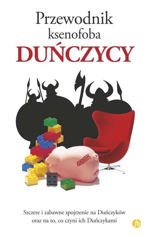 Image of Duńczycy przewodnik ksenofoba