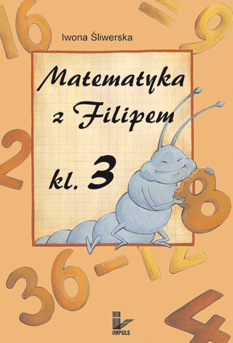 Image of Matematyka z Filipem do klasy 3