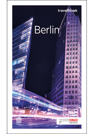 Image of Berlin travelbook wyd. 2